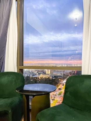 Savvy Suites Studio Dolomite Manila Bay | 4pax Vacation rental in Manila City