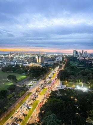 Savvy Suites Studio Dolomite Manila Bay | 4pax Vacation rental in Manila City