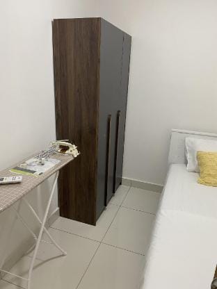 Edumetro 2 bedroom by Fieza  Apartment in Subang Jaya