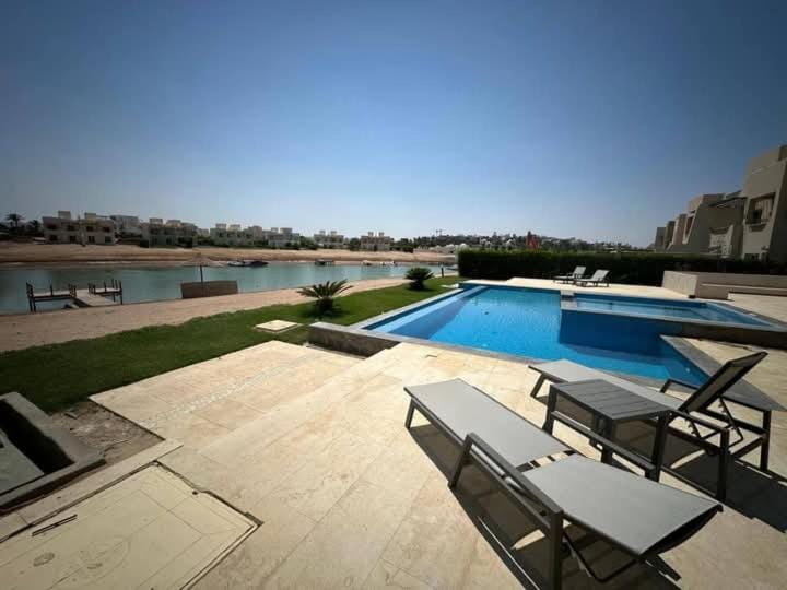 luxury villa in gouna Villa in Hurghada