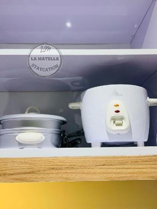La Matella Staycation  Apartment in Quezon City