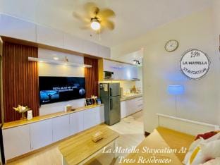 La Matella Staycation  Apartment in Quezon City