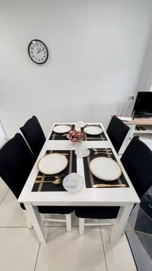 1-Bedroom Siam Oriental Plaza Apartment in Pattaya City