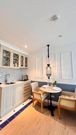 1-Bedroom Seven Seas Cote D’Azur Apartment in Pattaya City