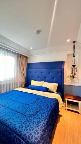 1-Bedroom Seven Seas Cote D’Azur Apartment in Pattaya City