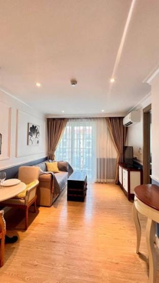 1-Bedroom Seven Seas Cote D’Azur Apartment in Pattaya City