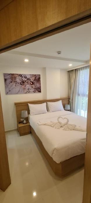1-bedroom City Garden Phratamnak Apartment in Pattaya City
