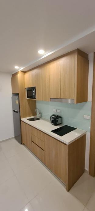 1-bedroom City Garden Phratamnak Apartment in Pattaya City