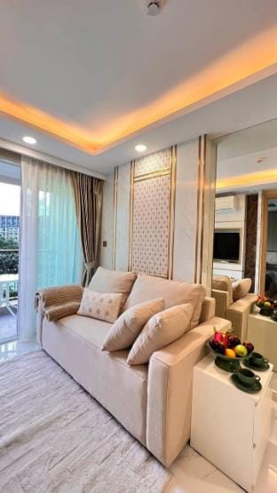 1-bedroom Dusit Grand Park 2 Apartment in Pattaya City