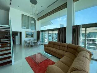 4- bedroom Sanctuary Wongamat Apartment in Pattaya City