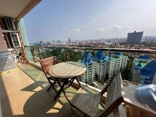 2-bedroom Grande Carribean Condo Vacation rental in Pattaya City