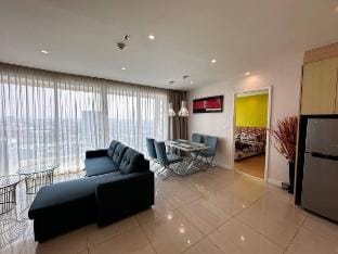 2-bedroom Grande Carribean Condo Vacation rental in Pattaya City