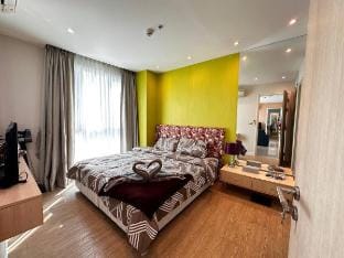 2-bedroom Grande Carribean Condo Vacation rental in Pattaya City