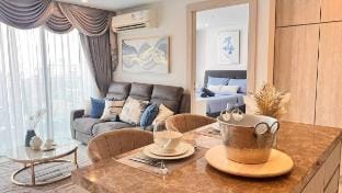 2-bedroom JEWEL CONDO Vacation rental in Pattaya City
