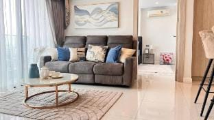 2-bedroom JEWEL CONDO Vacation rental in Pattaya City
