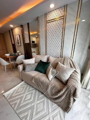 1-bedroom Dusit Grand Park II Vacation rental in Pattaya City