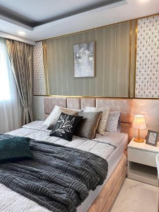 1-bedroom Dusit Grand Park II Vacation rental in Pattaya City