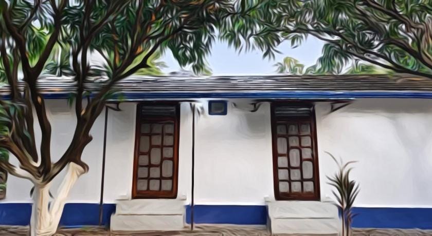 The Corbett Canopy Home Stay Hotel in Uttarakhand