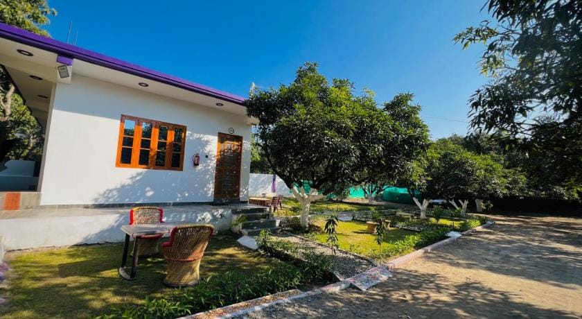 The Corbett Canopy Home Stay Hotel in Uttarakhand