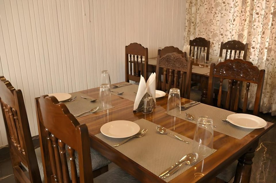 Rosery Hotel in India
