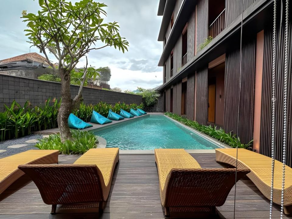 Balvanta Coliving Bed and Breakfast in North Kuta