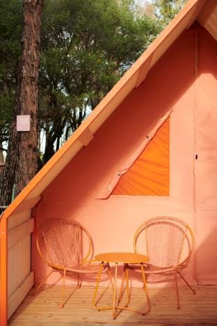 Lavita  Camp - Capitana Villasimius Vacation rental in Quartu Sant'Elena