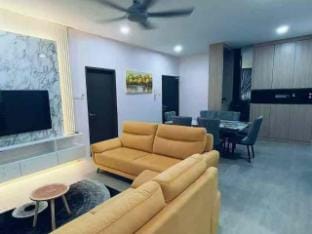 Rex Apartment 3 Bedrooms  Apartment in Kuching