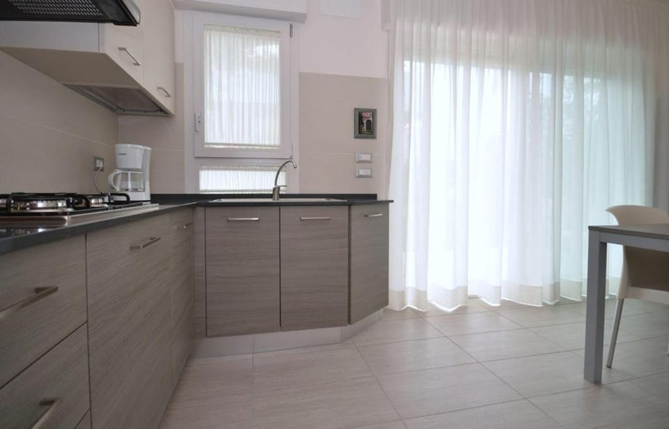 Exclusive modern villa with private garage and fenced garden Villa in Bibione