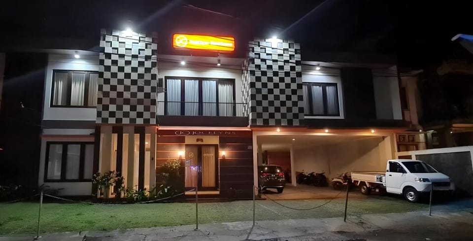 Collection O Near Bali Royal Hospital Renon Formerly JC BoutiqueÂ Hotel Hotel in Denpasar