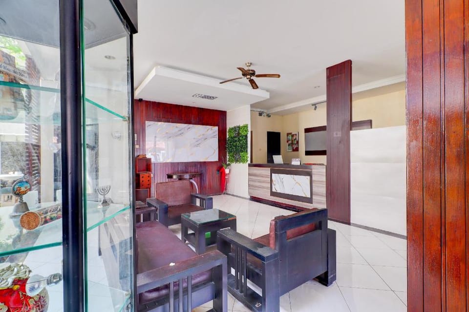 Collection O Near Bali Royal Hospital Renon Formerly JC BoutiqueÂ Hotel Hotel in Denpasar