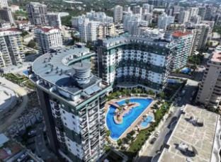 SERENITY RESIDENCE ALANYA Apartment in Alanya