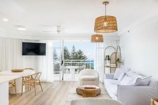 Ocean View Coastal Haven in Burleigh Heads Vacation rental in Burleigh Heads