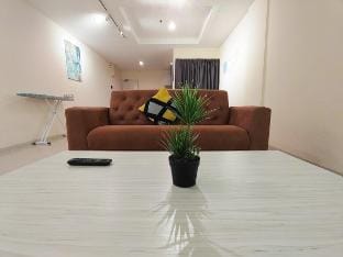 Marina Island 2 4Pax Balcony SeaView with Wi-Fi Vacation rental in Perak