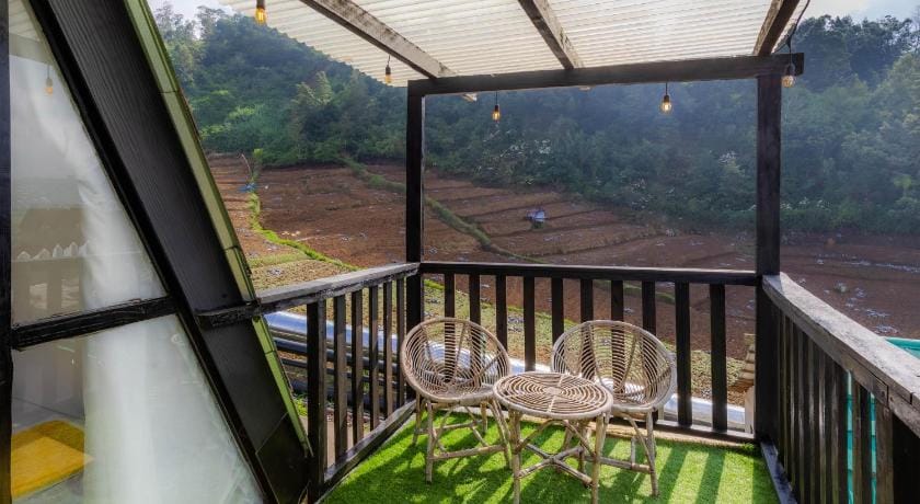 Zaa Villa Hotel in Indonesia