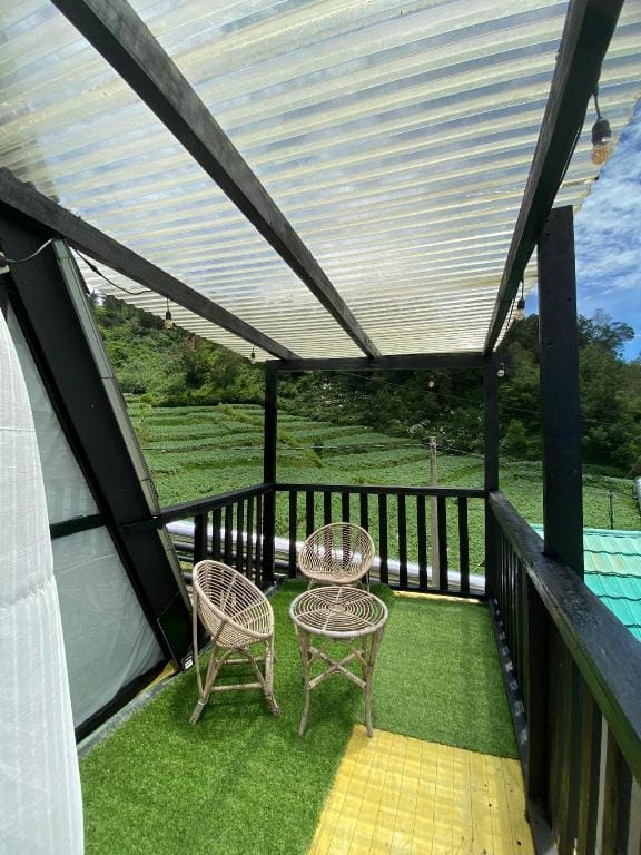 Zaa Villa Hotel in Indonesia