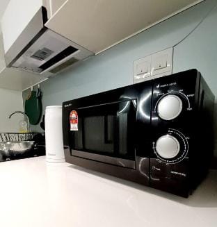 Subang Airport 2pax Free Parking Studio  Vacation rental in Selangor, Malaysia