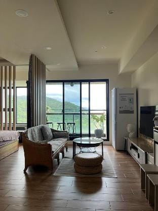 A-Ma’s place in Toucheng-hot spring suite海景溫泉度假套房 Vacation rental in Taiwan, Province of China
