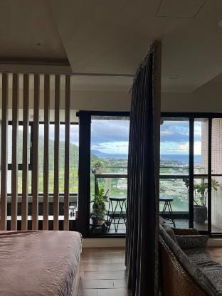 A-Ma’s place in Toucheng-hot spring suite海景溫泉度假套房 Vacation rental in Taiwan, Province of China