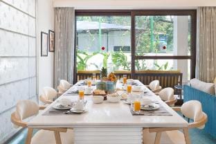 L-M309 3BHK villa with private pool, Anjua Villa in Goa, India