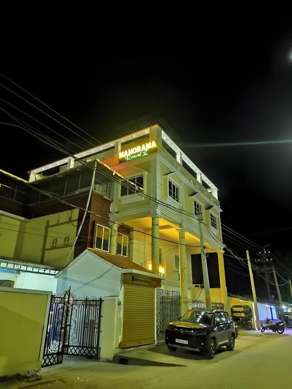 Manorama Resort Hotel in Odisha