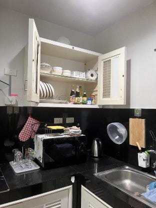 BAANRAO (ทาวน์เฮาส์2ห้องนอน3ห้องน้ำ) Apartment in Kathu