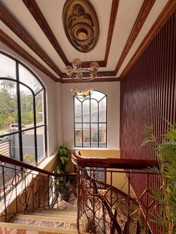 Lovely Bedroom in Lila, Bohol with WIFI, AC & Ref Bed and Breakfast in Central Visayas