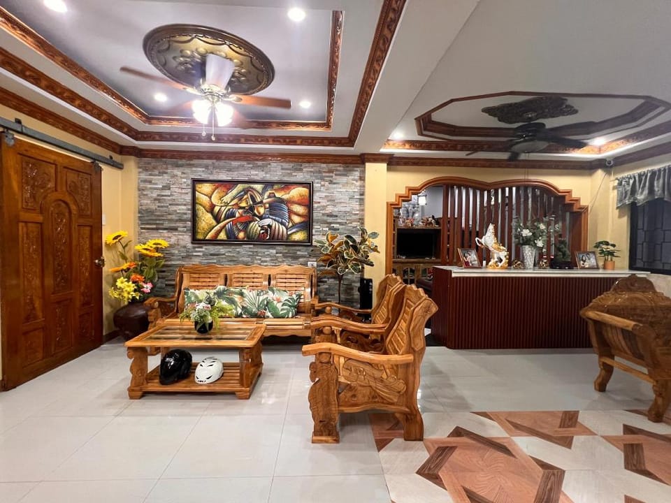 Lovely Bedroom in Lila, Bohol with WIFI, AC & Ref Bed and Breakfast in Central Visayas