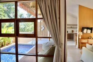 Villa The Phenix - Vue Mer, Villa 17 Apartment in Ko Samui