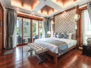 Sea View Zenith Villa By Elite Havens Villa in Choeng Thale