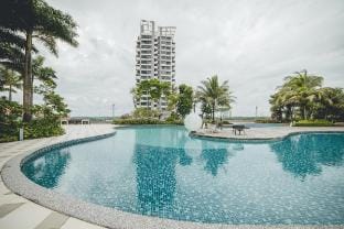 Macrolink Medini Evergreen Stay 2BR 4pax Apartment in Johor