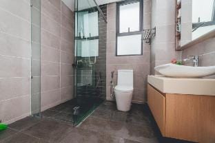 Macrolink Medini Evergreen Stay 2BR 4pax Apartment in Johor