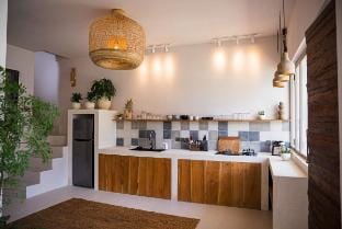 House of Yin Yang Villa in North Kuta