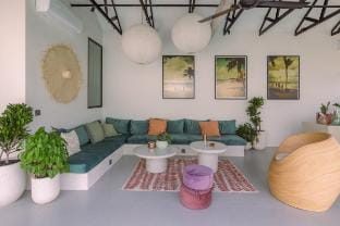 Summer belle Vacation rental in North Kuta