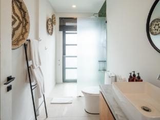 Tribeca Duplex 2 Villa in North Kuta